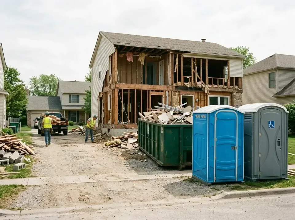 home-renovation-demolition-sit-010 — frequently asked questions, Portable Toilet & Dumpsters Rental in Rochester, IN